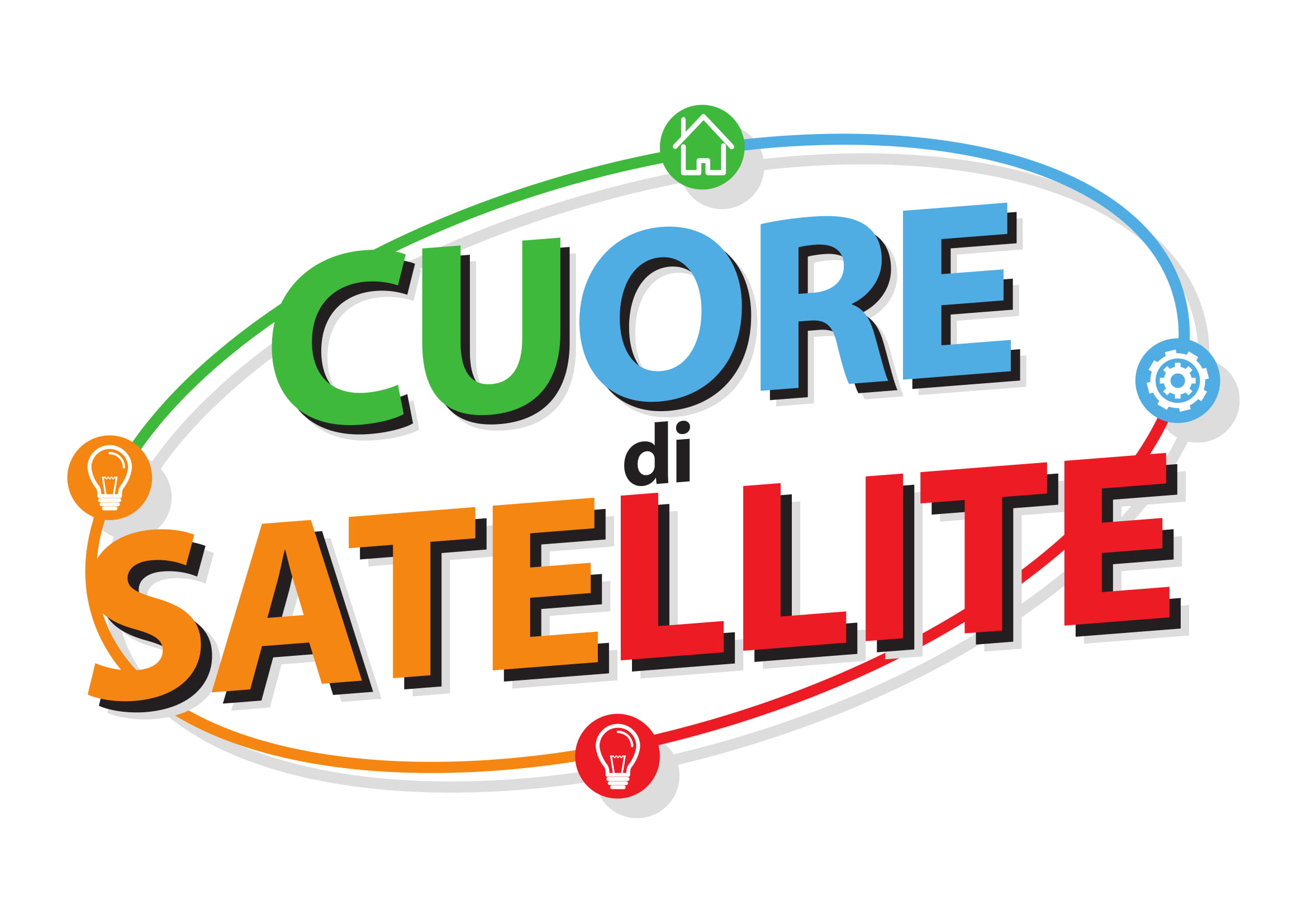 Cuore di Satellite